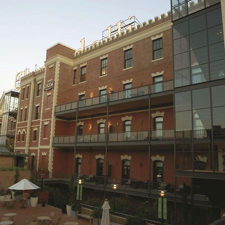 The Fairmont Heritage Place Ghirardelli Square San Francisco Exterior photo