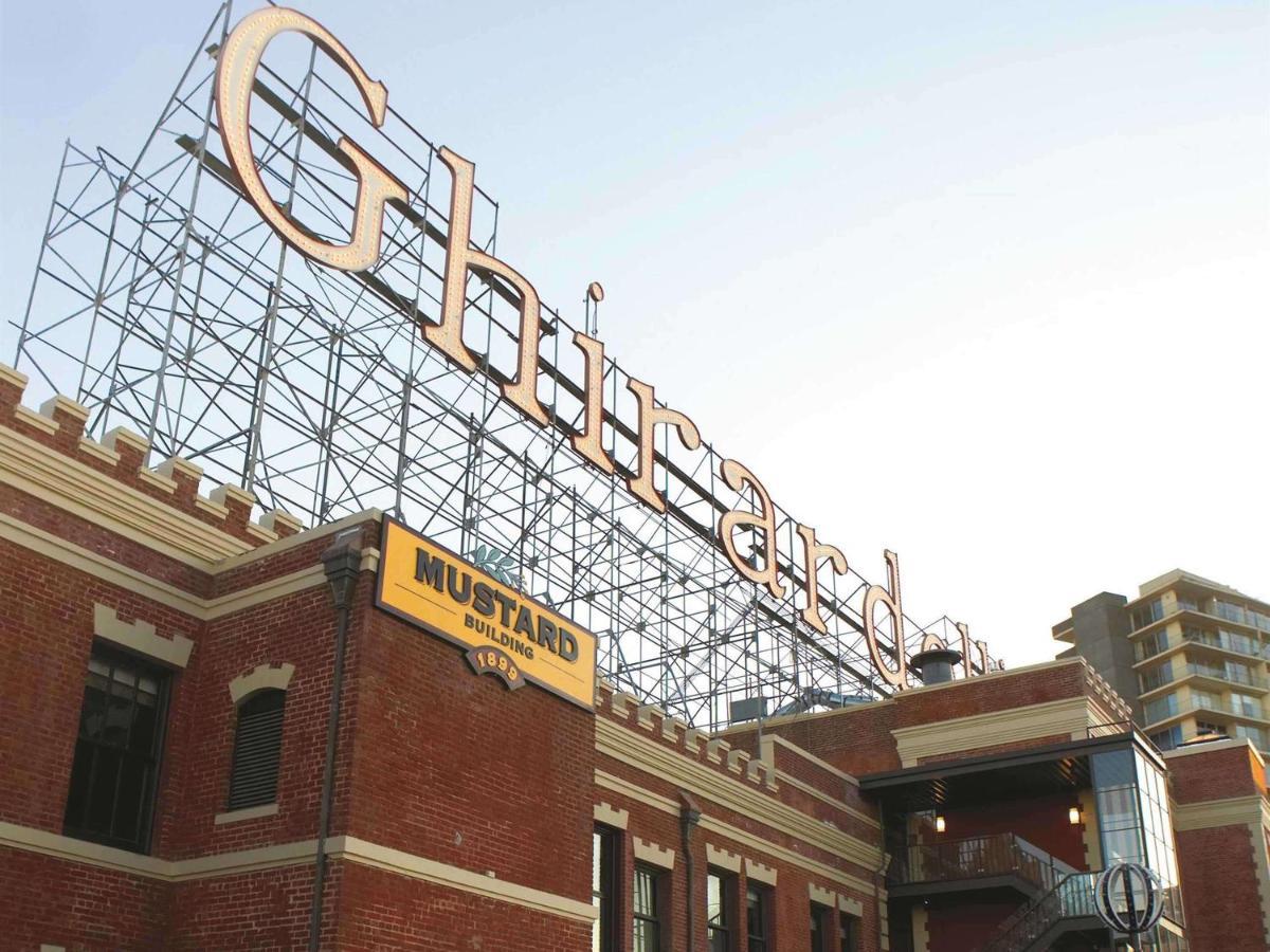 The Fairmont Heritage Place Ghirardelli Square San Francisco Exterior photo