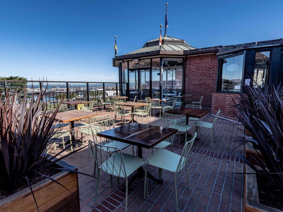 The Fairmont Heritage Place Ghirardelli Square San Francisco Exterior photo
