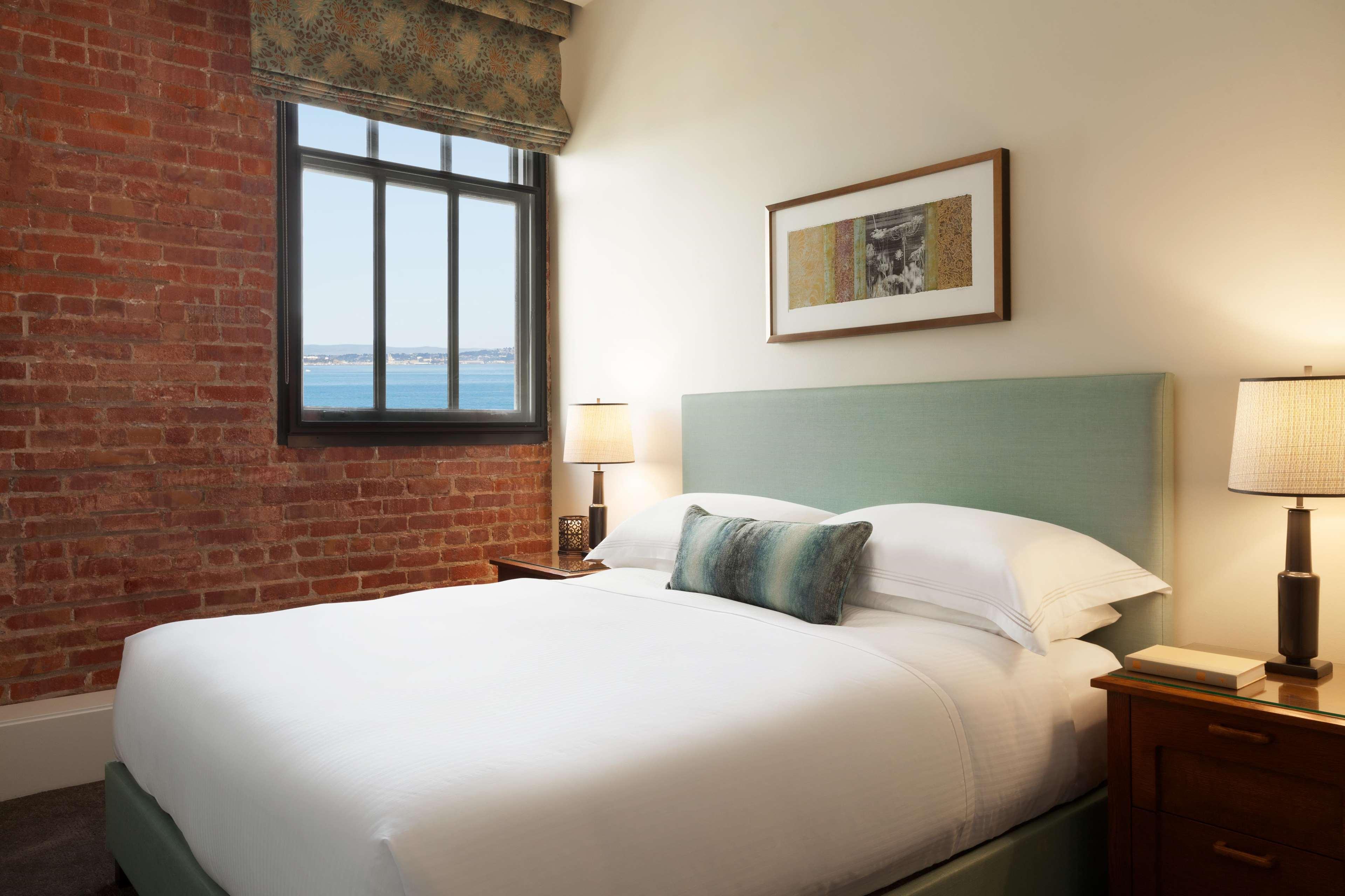 The Fairmont Heritage Place Ghirardelli Square San Francisco Exterior photo