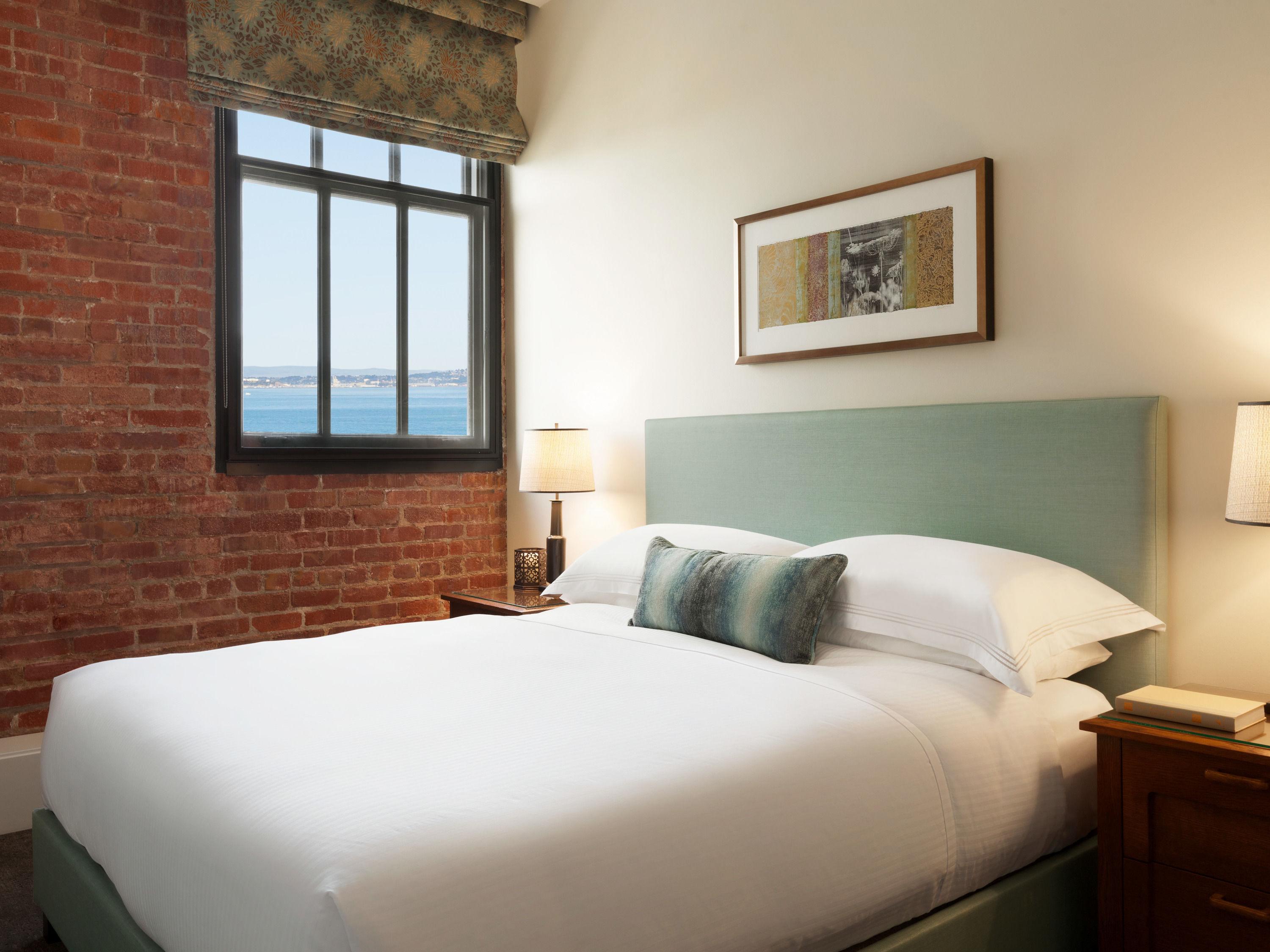 The Fairmont Heritage Place Ghirardelli Square San Francisco Exterior photo