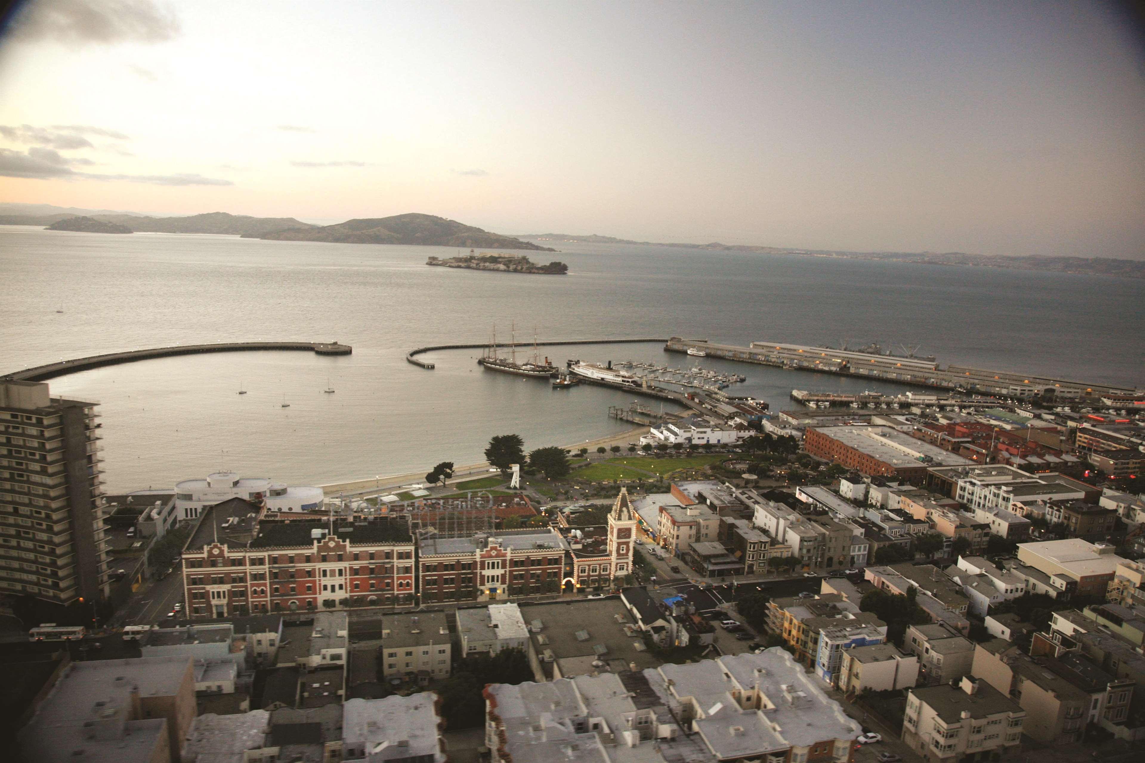 The Fairmont Heritage Place Ghirardelli Square San Francisco Exterior photo