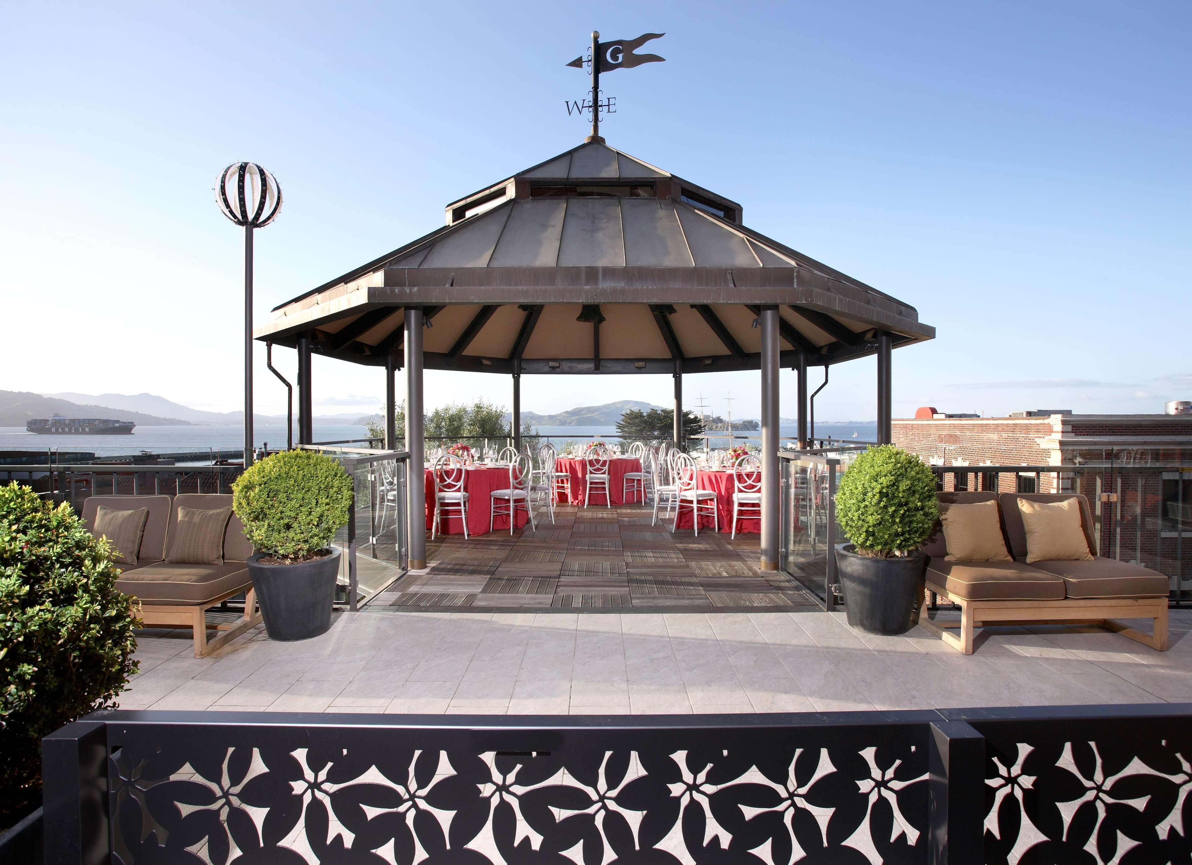 The Fairmont Heritage Place Ghirardelli Square San Francisco Exterior photo