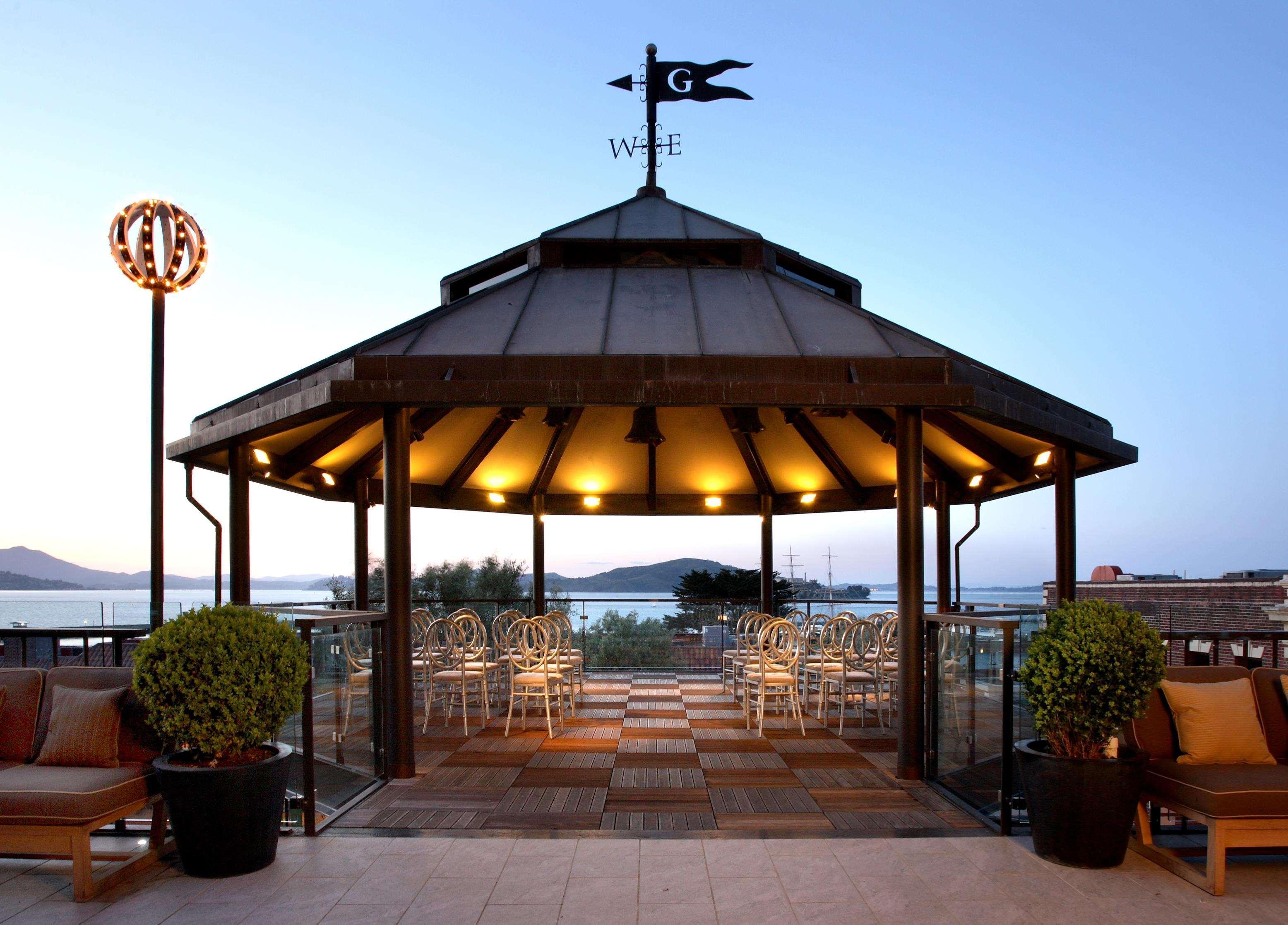 The Fairmont Heritage Place Ghirardelli Square San Francisco Exterior photo