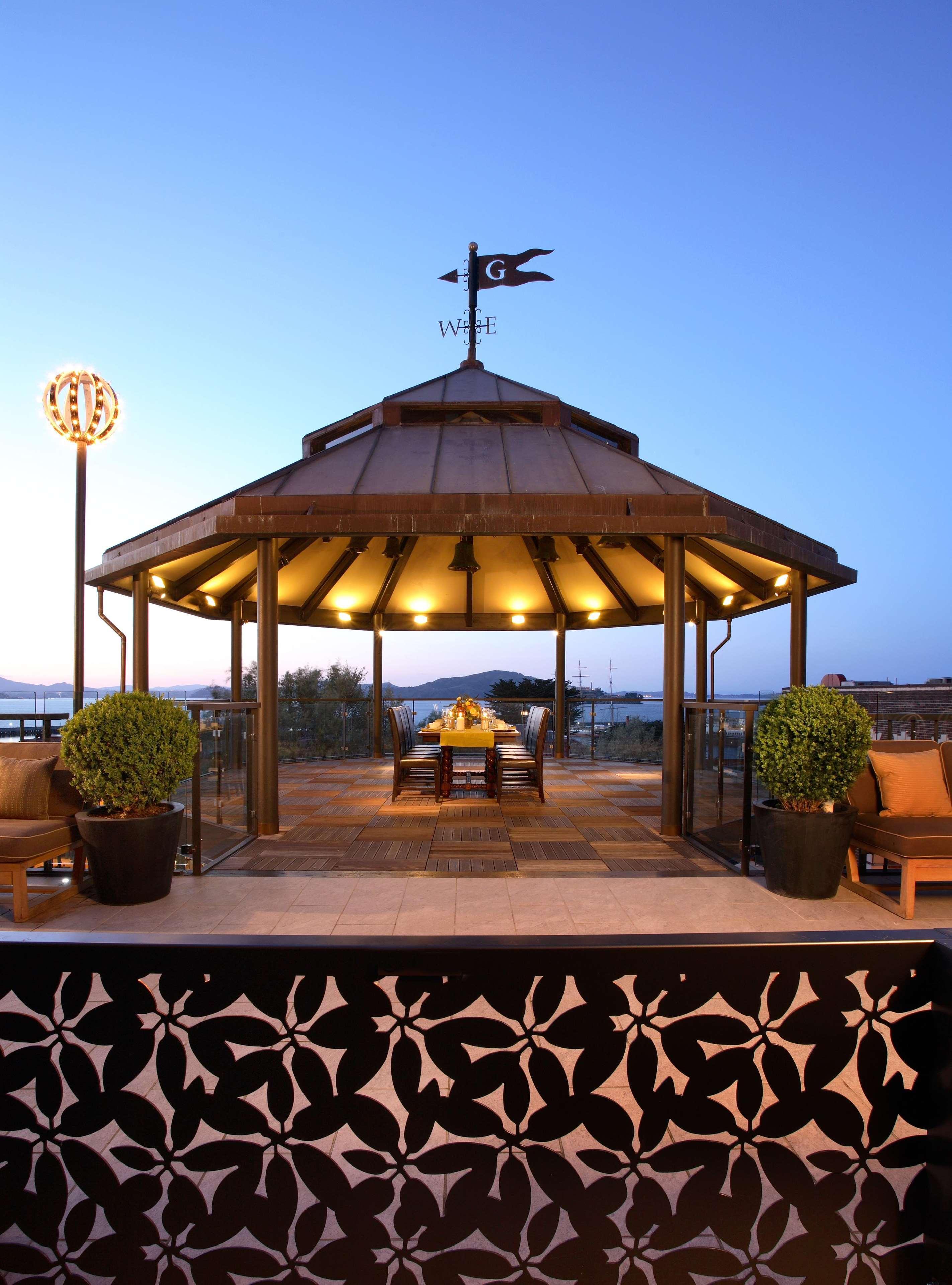 The Fairmont Heritage Place Ghirardelli Square San Francisco Exterior photo