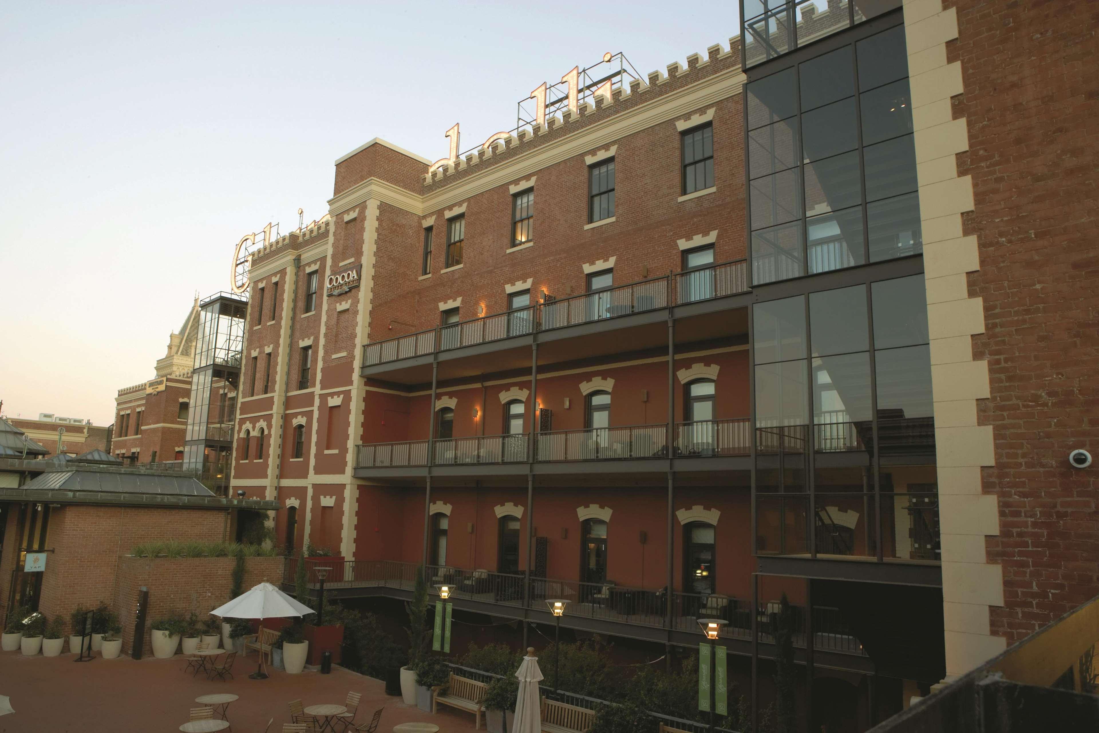 The Fairmont Heritage Place Ghirardelli Square San Francisco Exterior photo