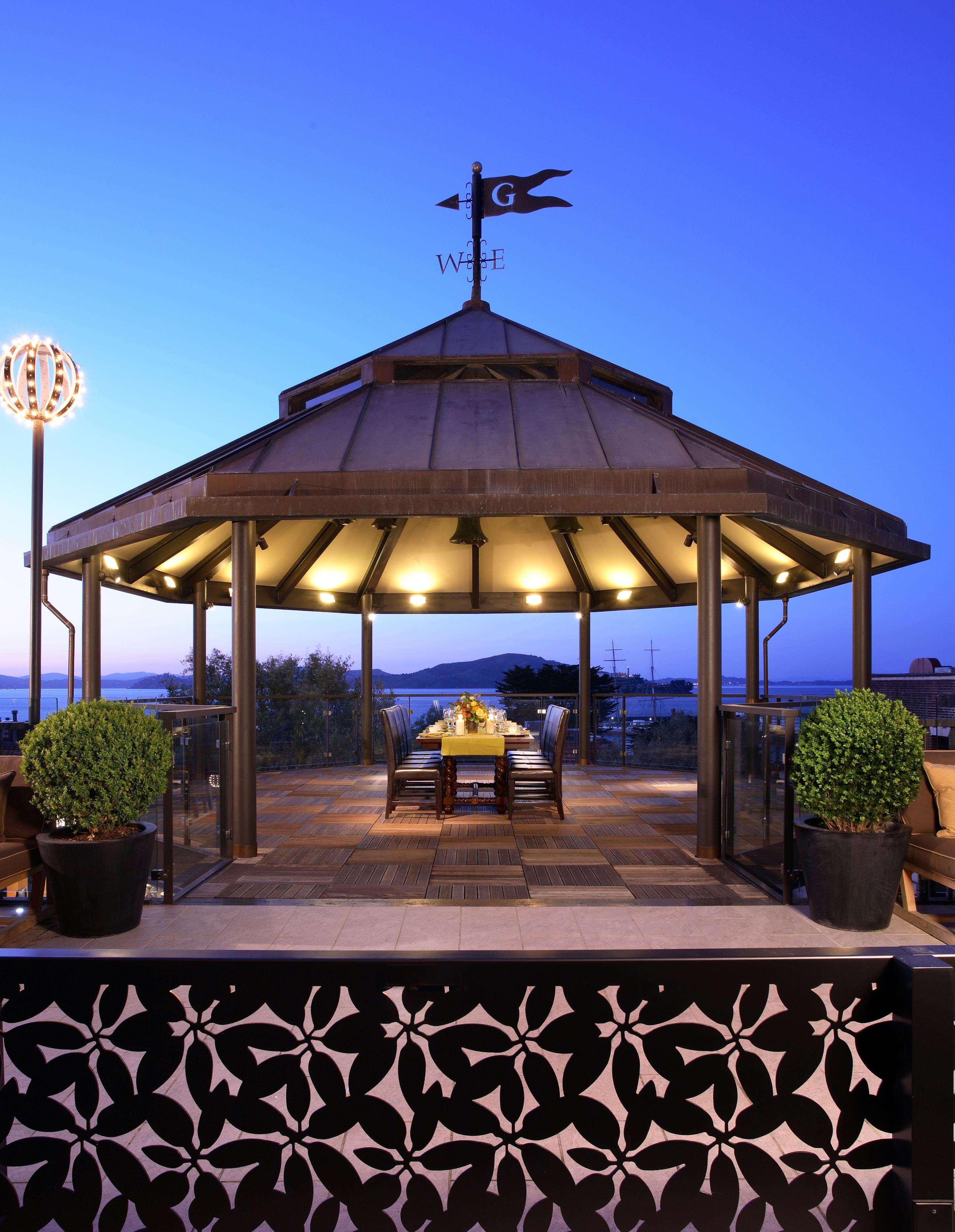 The Fairmont Heritage Place Ghirardelli Square San Francisco Exterior photo