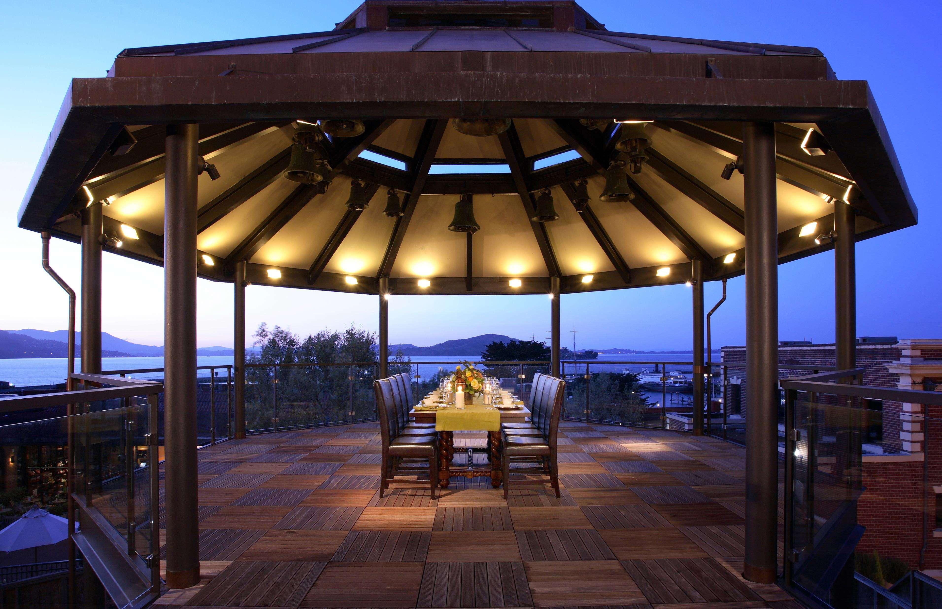 The Fairmont Heritage Place Ghirardelli Square San Francisco Exterior photo