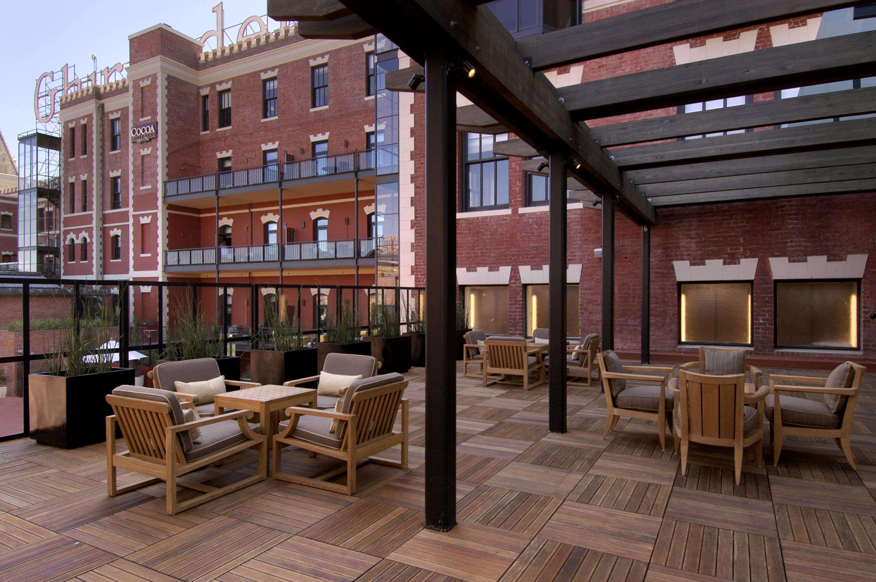 The Fairmont Heritage Place Ghirardelli Square San Francisco Restaurant photo