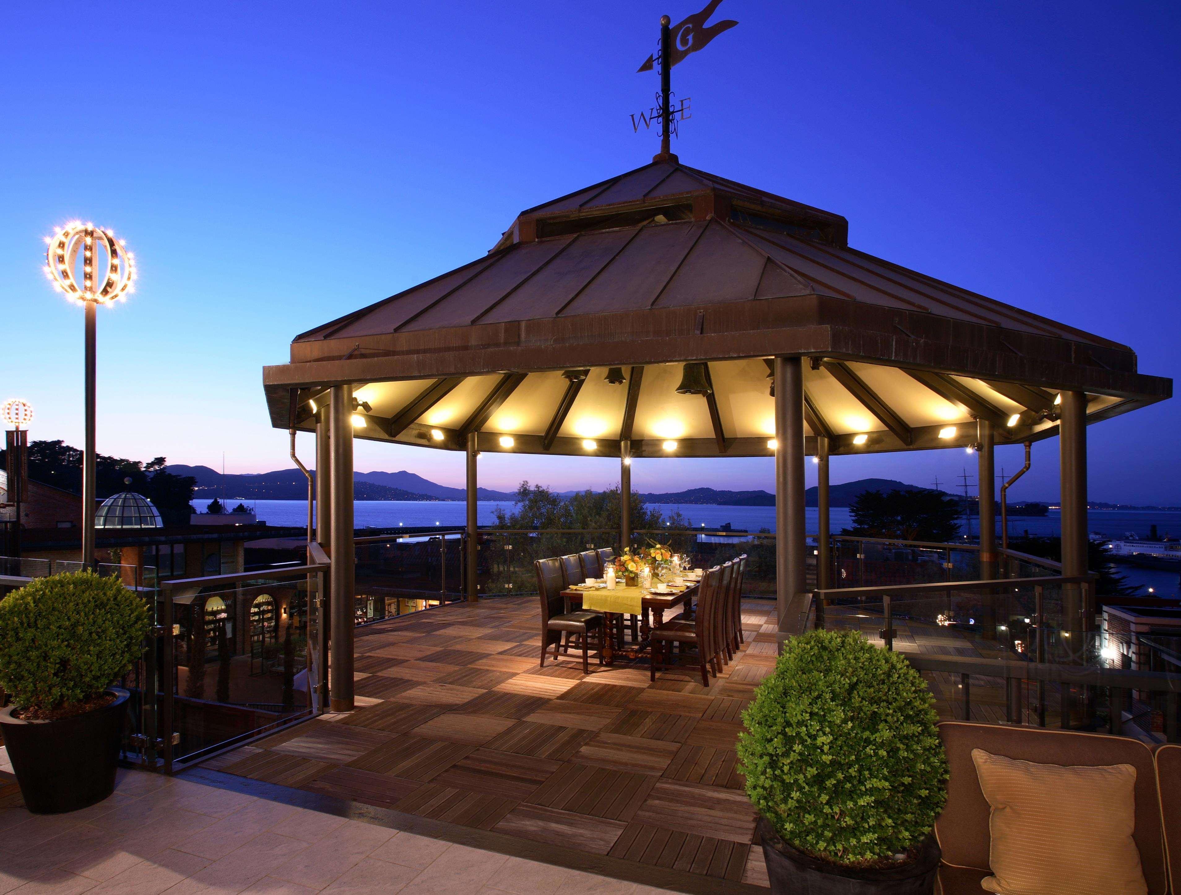 The Fairmont Heritage Place Ghirardelli Square San Francisco Exterior photo