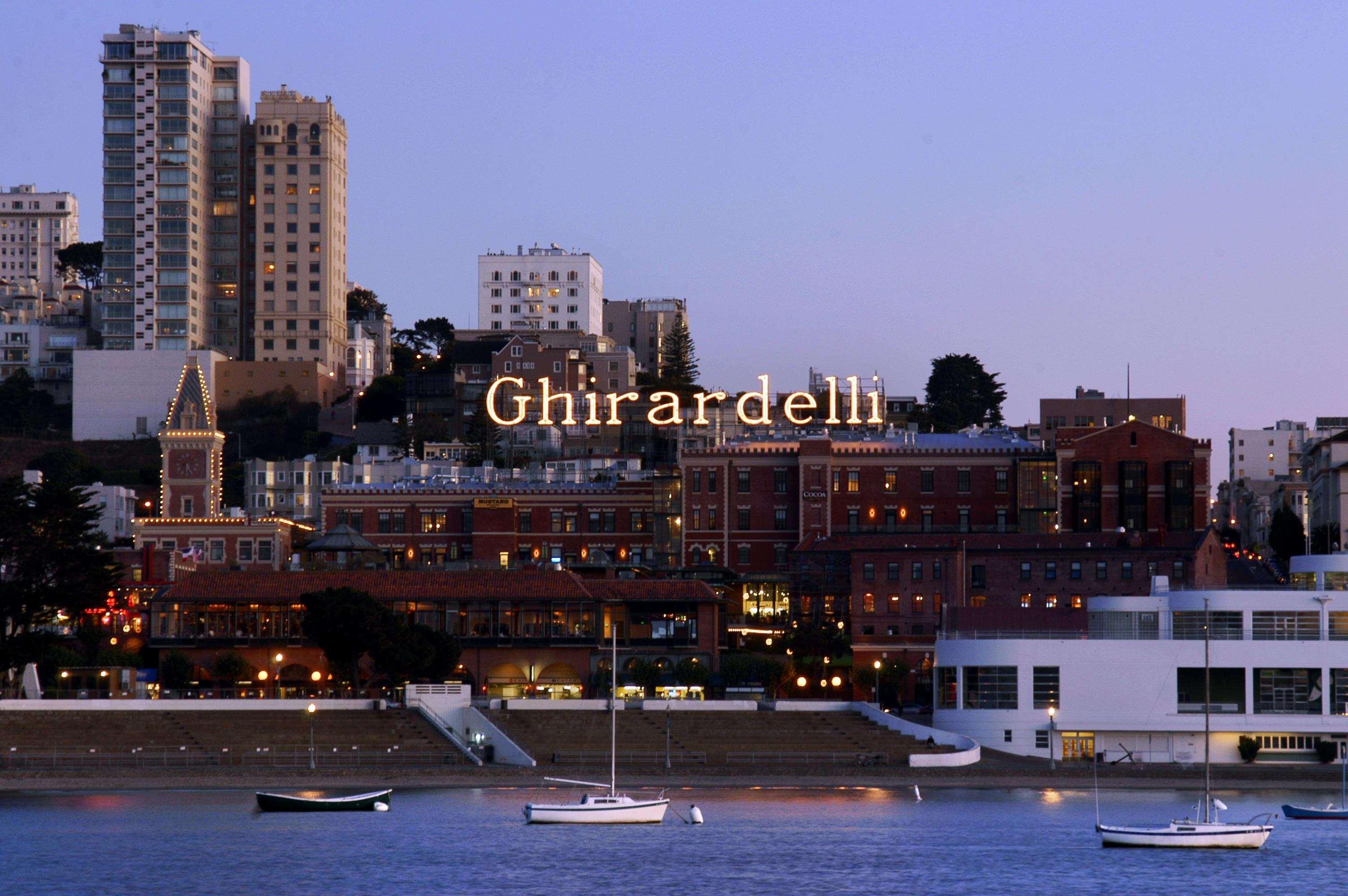 The Fairmont Heritage Place Ghirardelli Square San Francisco Exterior photo