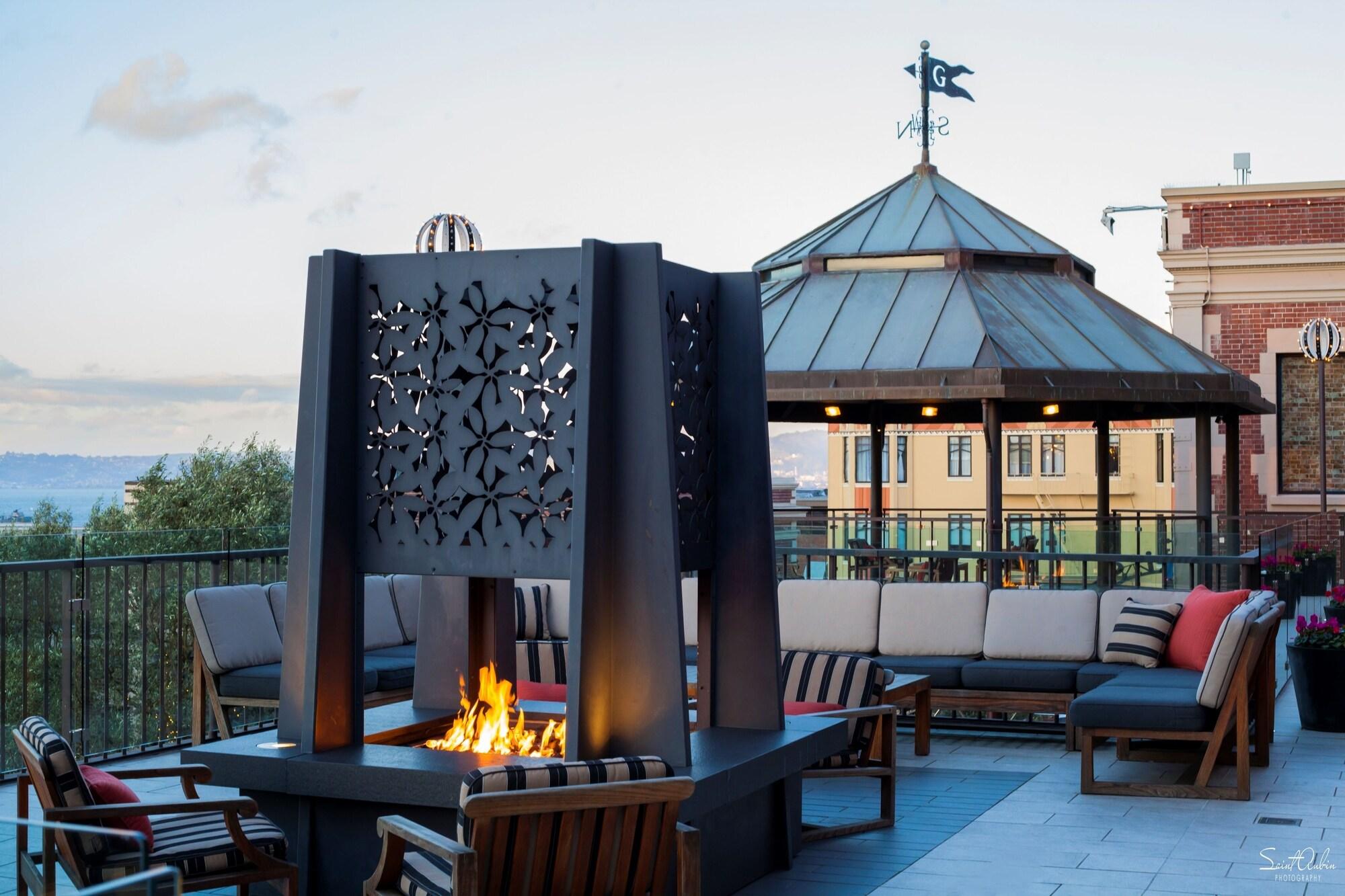 The Fairmont Heritage Place Ghirardelli Square San Francisco Exterior photo