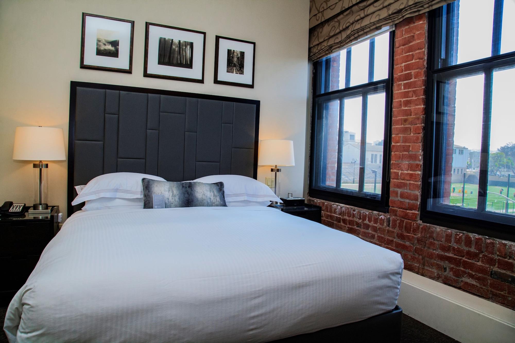 The Fairmont Heritage Place Ghirardelli Square San Francisco Exterior photo
