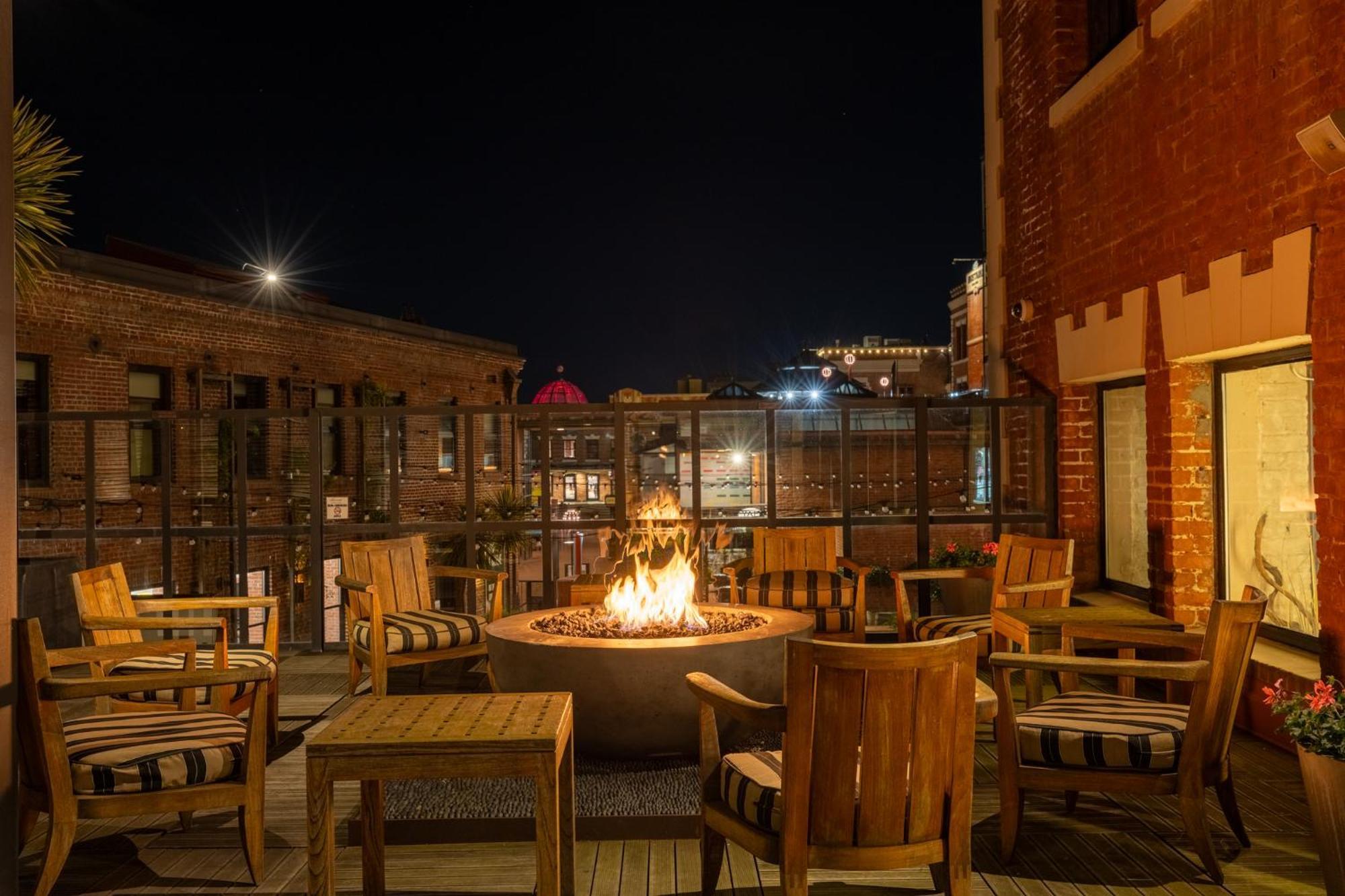 The Fairmont Heritage Place Ghirardelli Square San Francisco Exterior photo